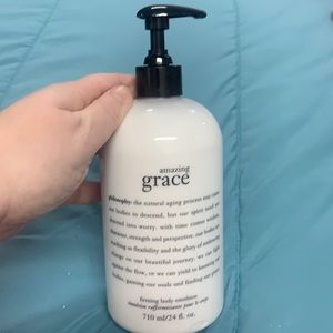 Amazing Grace Philosophy Lotion